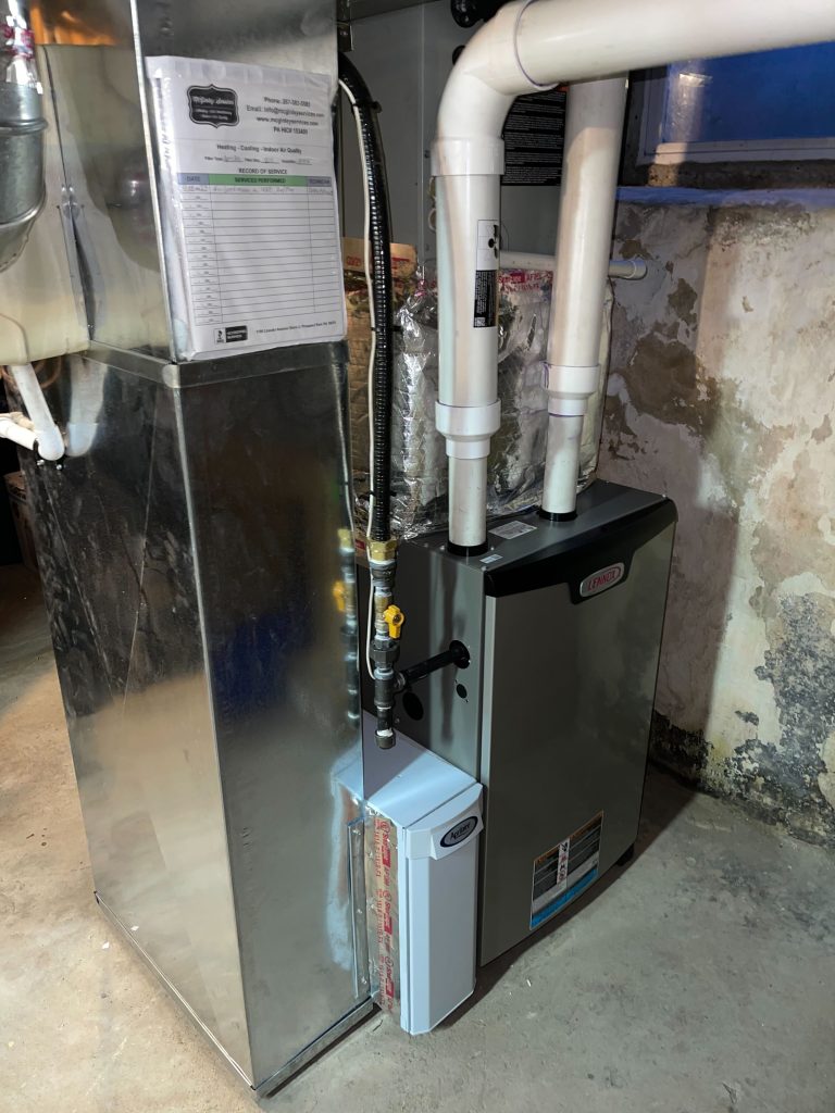 Gas-furnace-replacement-near-Ridley-Township-PA.-McGinley-Services-heating-and-cooling