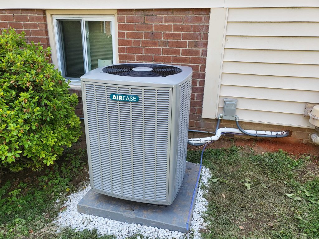 Heat-pump-replacement-near-Haverford-Township-PA.-McGinley-Services-heating-and-cooling