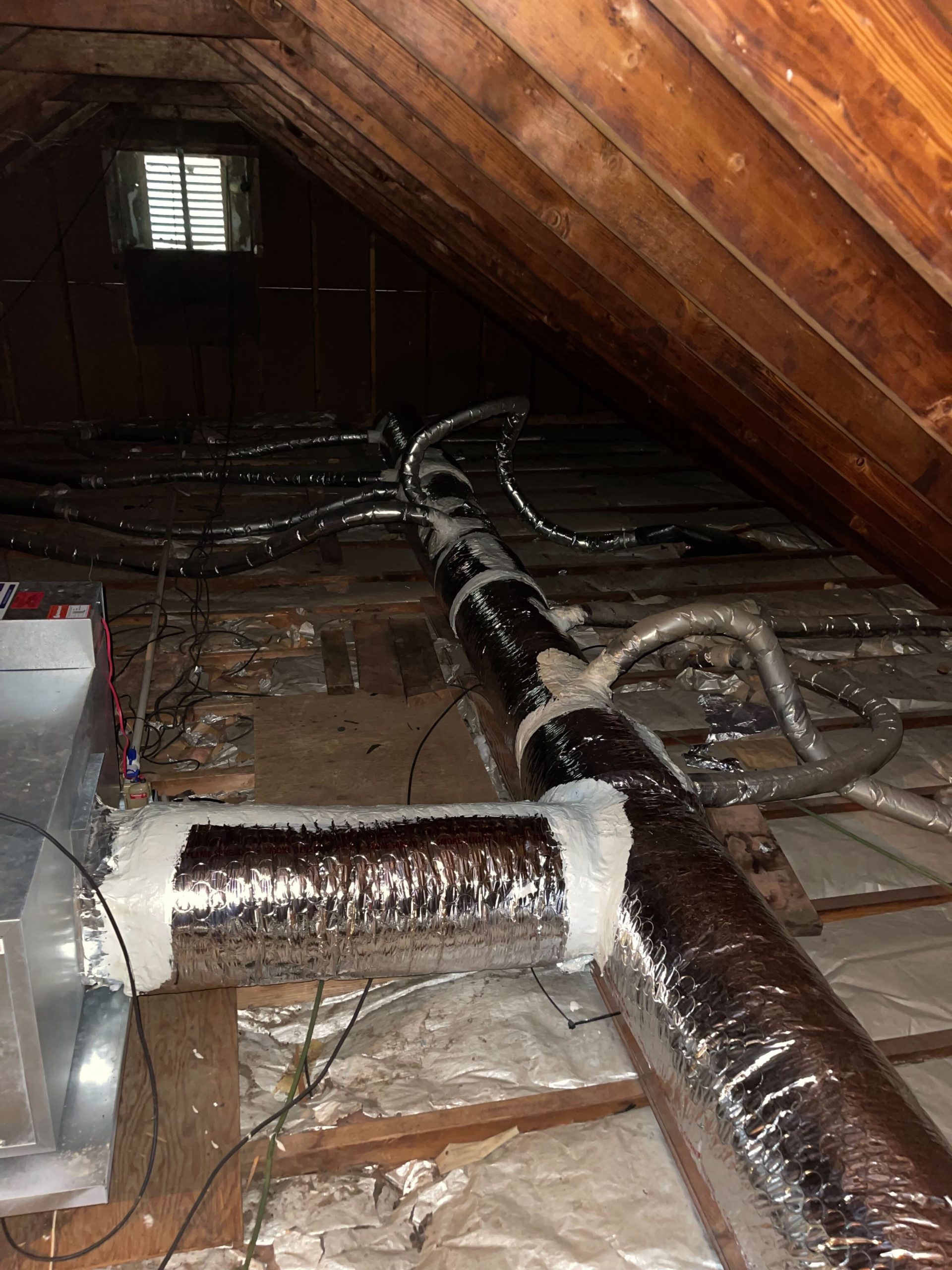 Why does my furnace whistle? McGinley Services