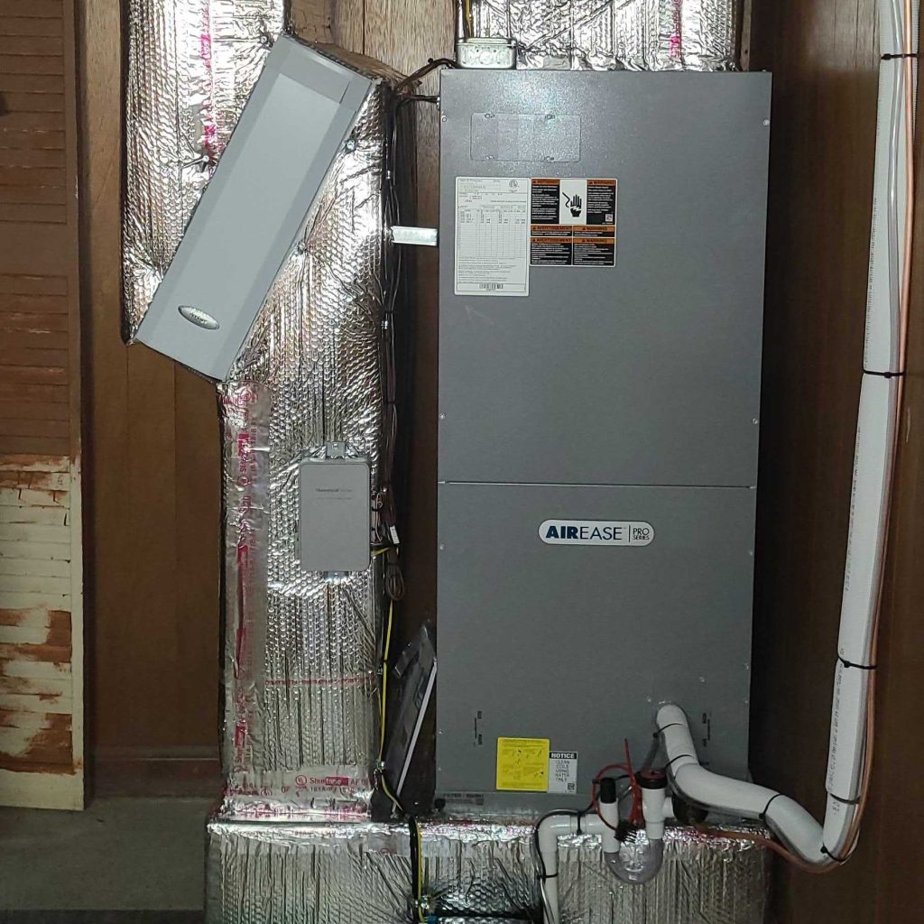 New-AC-installation-near-Haverford-Township-PA.-McGinley-Services-heating-and-cooling