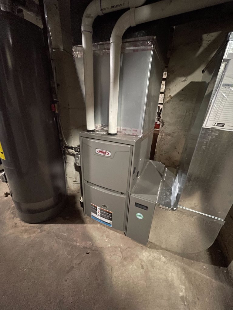 new-gas-heating-system-installation-near-Haverford-Township-PA.-McGinley-Services-heating-and-cooling