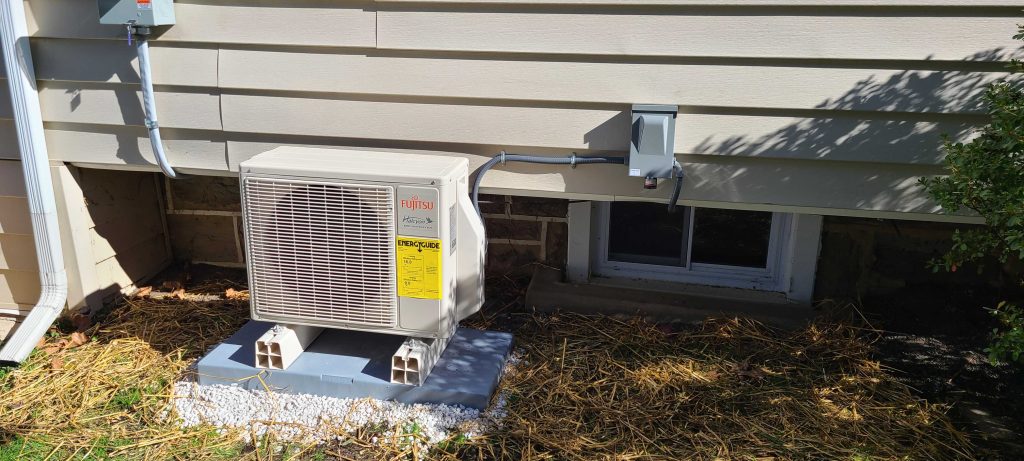 ductless mini split ac