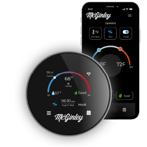 Leo Smart Thermostat