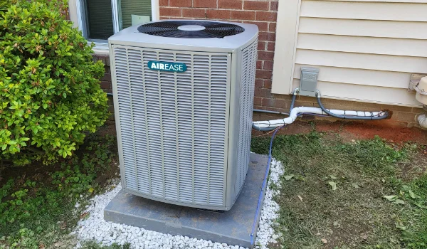 McGinley Services AC Installation