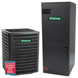 We install heat pumps of many makes and models.