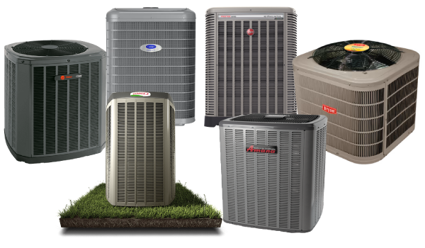 We install heat pumps of many makes and models.