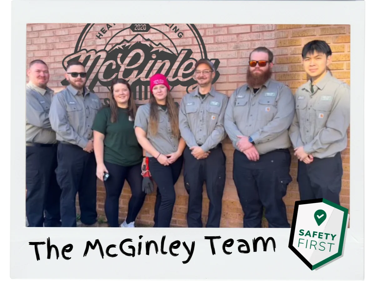 The McGinley Team
